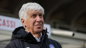 Gian Piero Gasperini - fonte Lapresse - ternananews.it