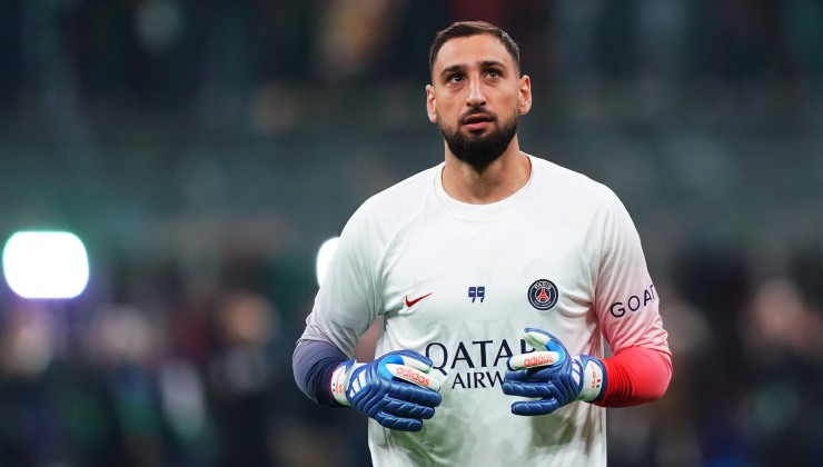 La Juventus su Donnarumma 