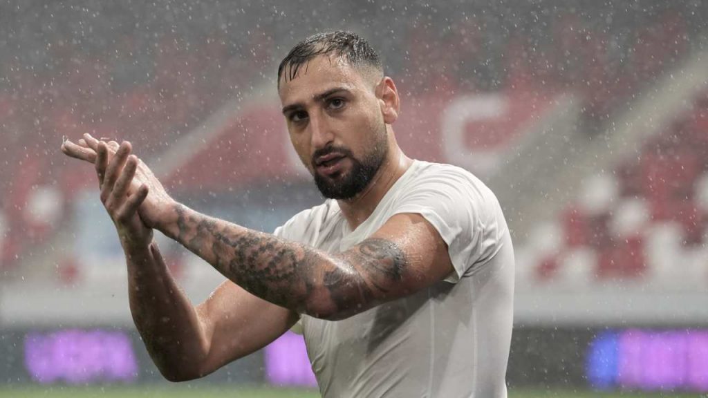 Riportiamo Donnarumma in Serie A: colpo da Scudetto per la BIG | Finalmente lascia il PSG