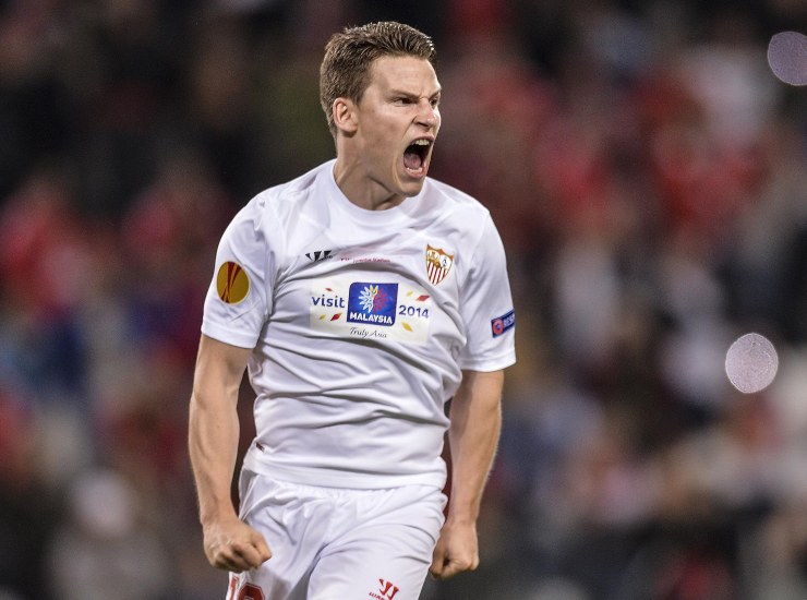 Kevin Gameiro si ritira dal calcio - fonte Lapresse - ternananews.it