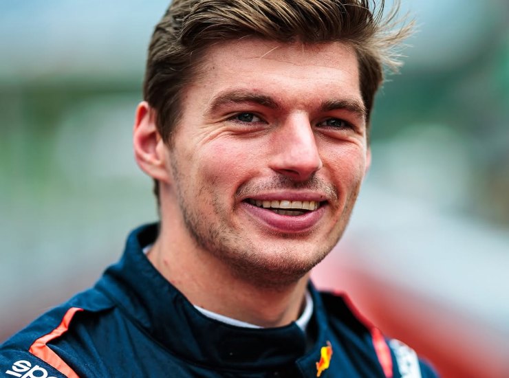 La delicata situazione di Max Verstappen - fonte Instagram - ternananews.it