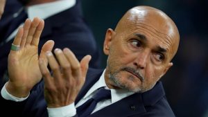 Luciano Spalletti - fonte Lapresse - ternananews.it