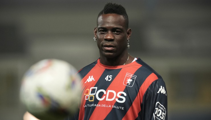 Ipotesi Brasile per Balotelli 