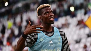 Paul Pogba - fonte Lapresse - ternananews.it