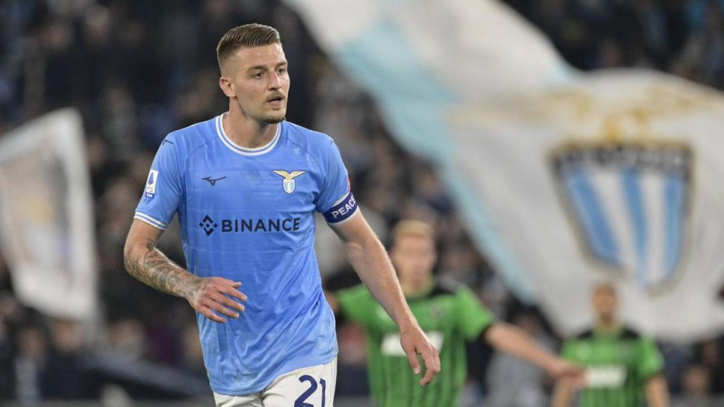 “Torna Milinkovic-Savic”: svolta Lazio | L’annuncio UFFICIALE sul suo futuro