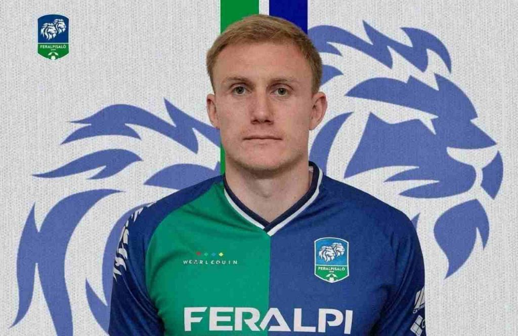 Ex Ternana, Sorensen riparte dal girone A di Serie C