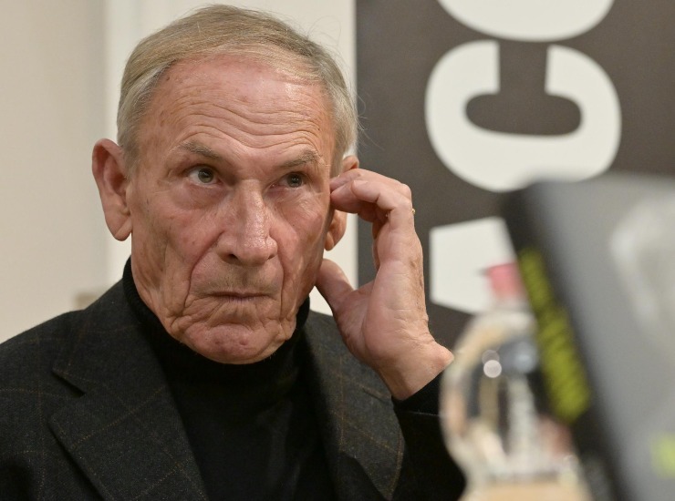 Zdenek Zeman - fonte Lapresse - ternananews.it