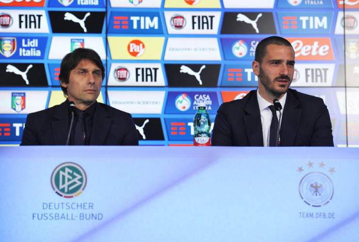 Conte e Bonucci