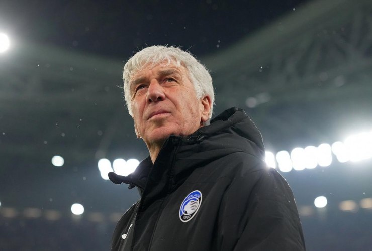 Gasperini, Atalanta