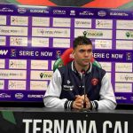 Ternana-Perugia 0-0, Gemello: “La parata su Ferrante? Istinto”