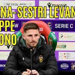 Ternana-Sestri Levante 1-0, guarda la conferenza stampa di Loiacono