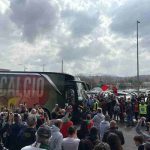 Ternana-Perugia, l’arrivo delle Fere al Liberati