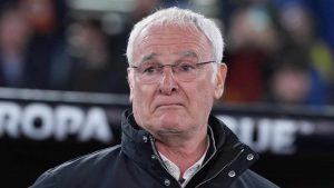 Claudio Ranieri