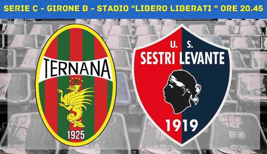 RIVIVI – Ternana-Sestri Levante 1-0, Aloi gol da rimonta