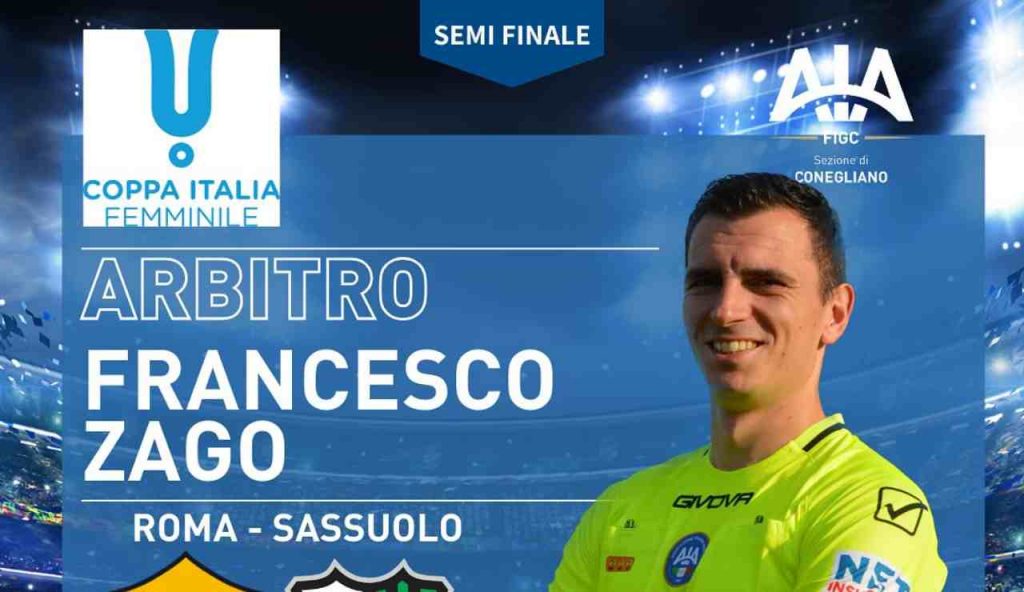 Rimini-Ternana, ecco chi è l’arbitro del match