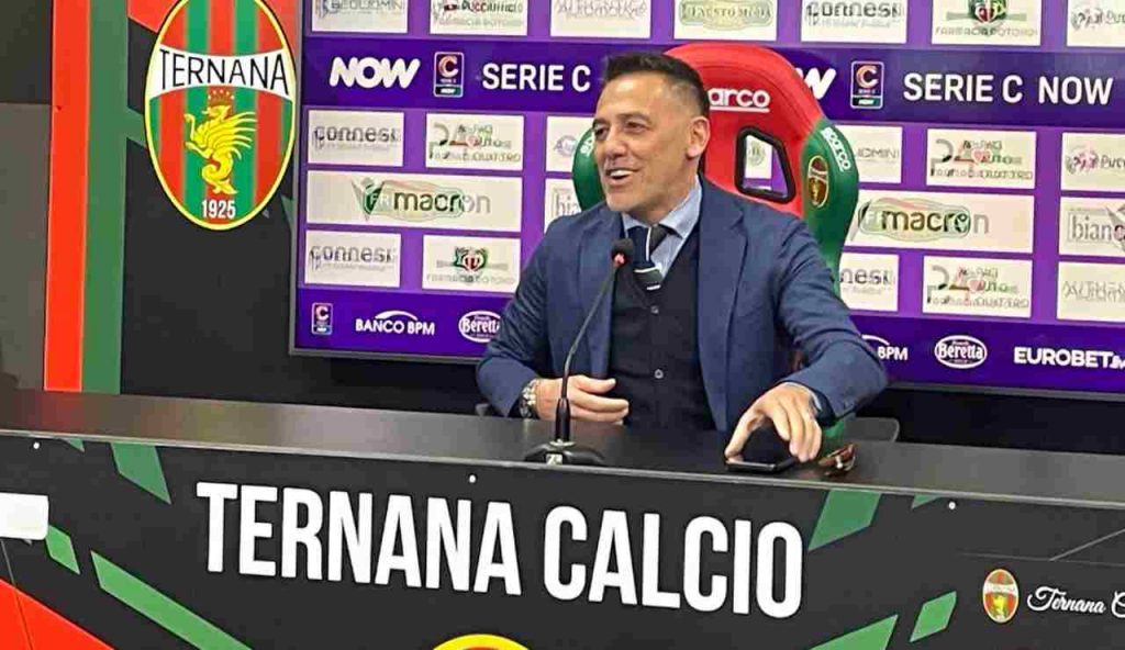 Perugia-Ternana, D’Alessandro: “Potrebbe essere l’ultimo derby in questo Liberati”